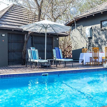 Royal Marlothi Kruger Safari Lodge&Spa Marloth Park Eksteriør billede