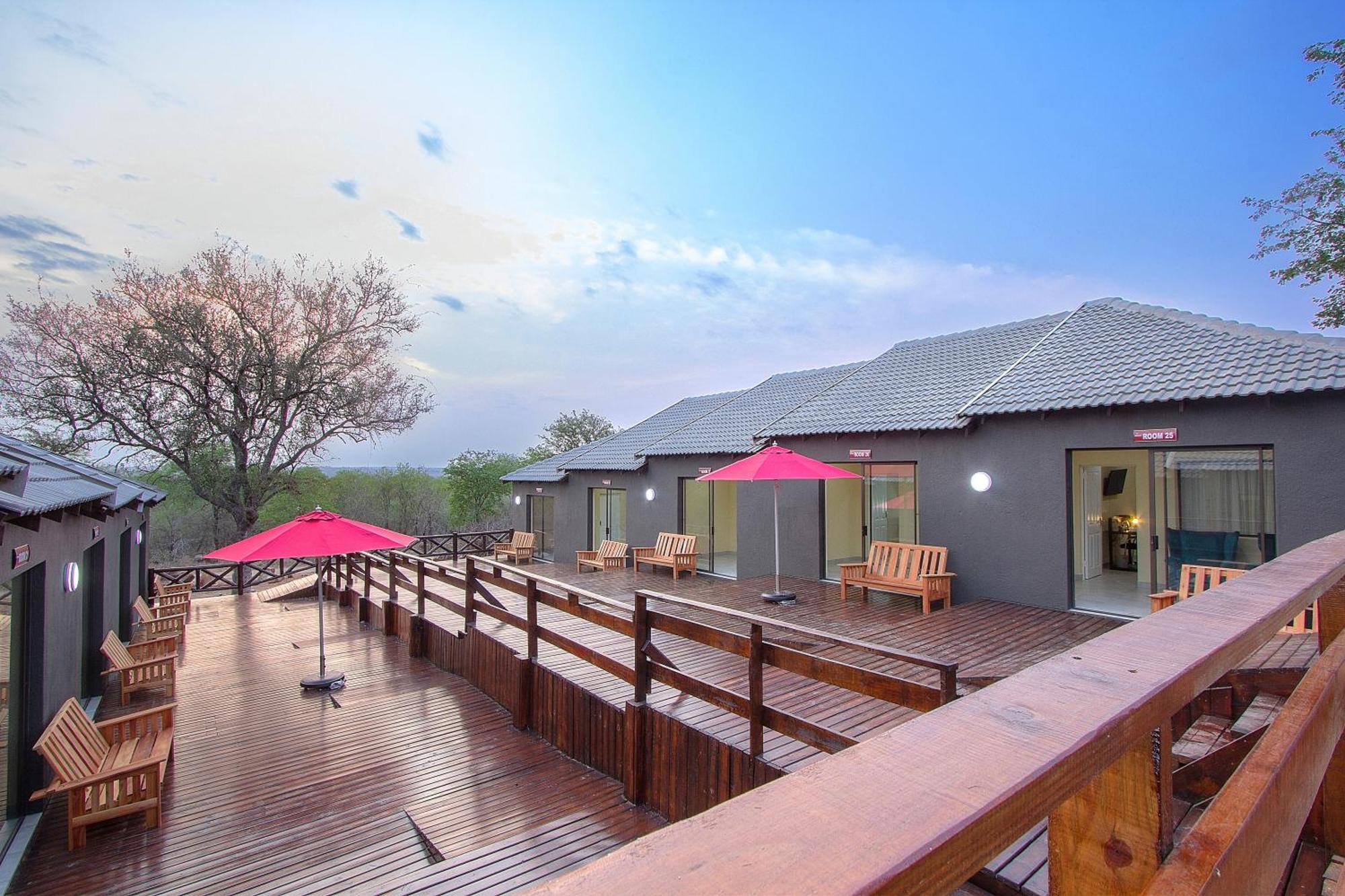 Royal Marlothi Kruger Safari Lodge&Spa Marloth Park Eksteriør billede