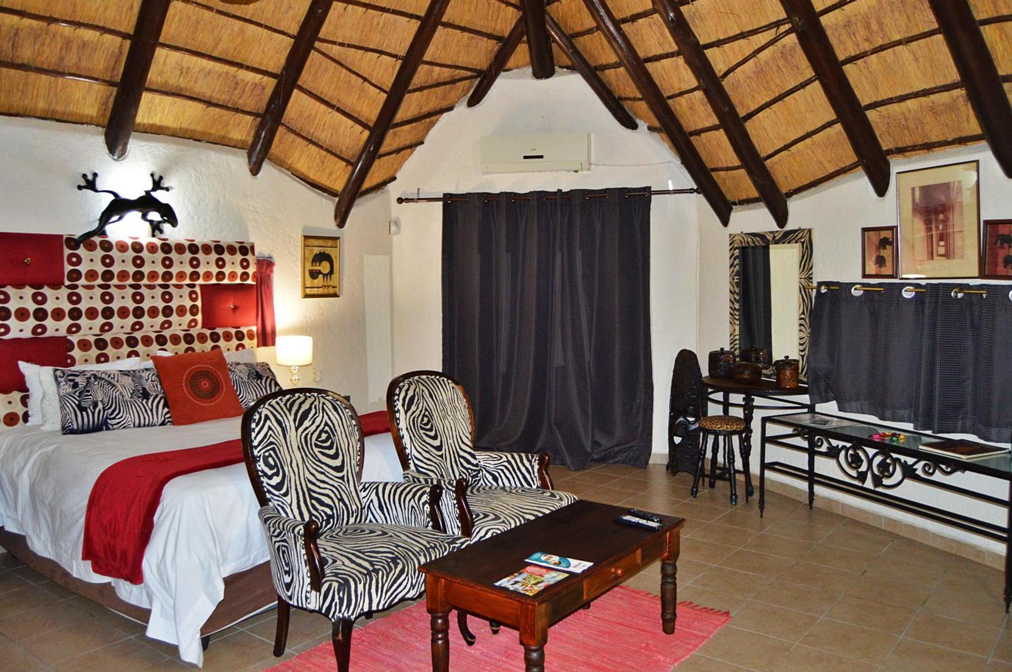 Royal Marlothi Kruger Safari Lodge&Spa Marloth Park Eksteriør billede