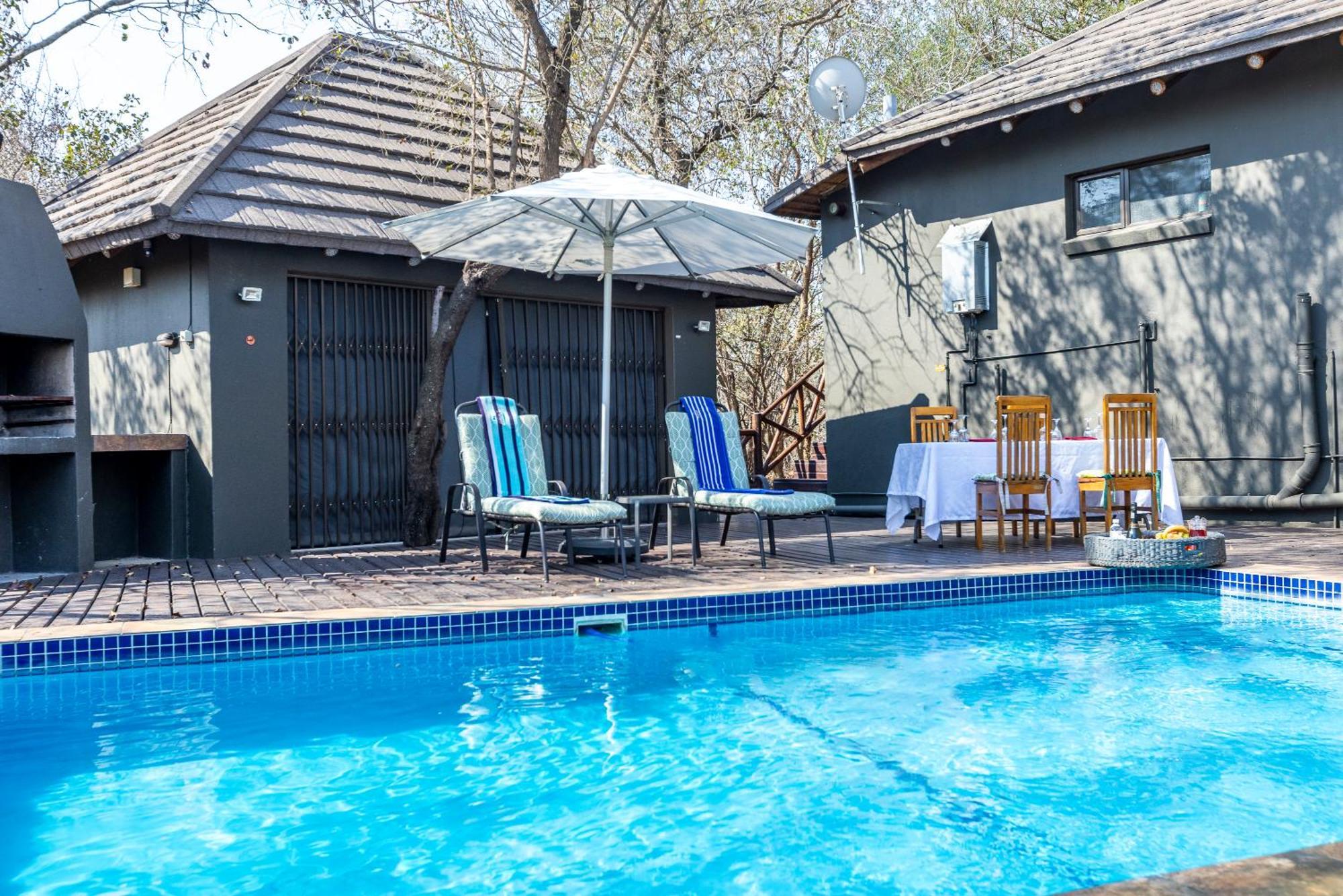 Royal Marlothi Kruger Safari Lodge&Spa Marloth Park Eksteriør billede
