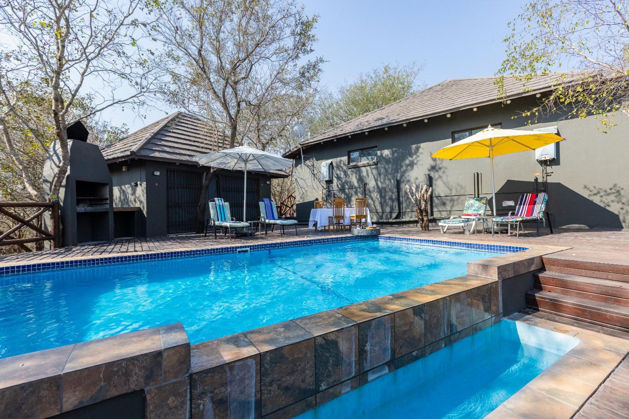 Royal Marlothi Kruger Safari Lodge&Spa Marloth Park Eksteriør billede
