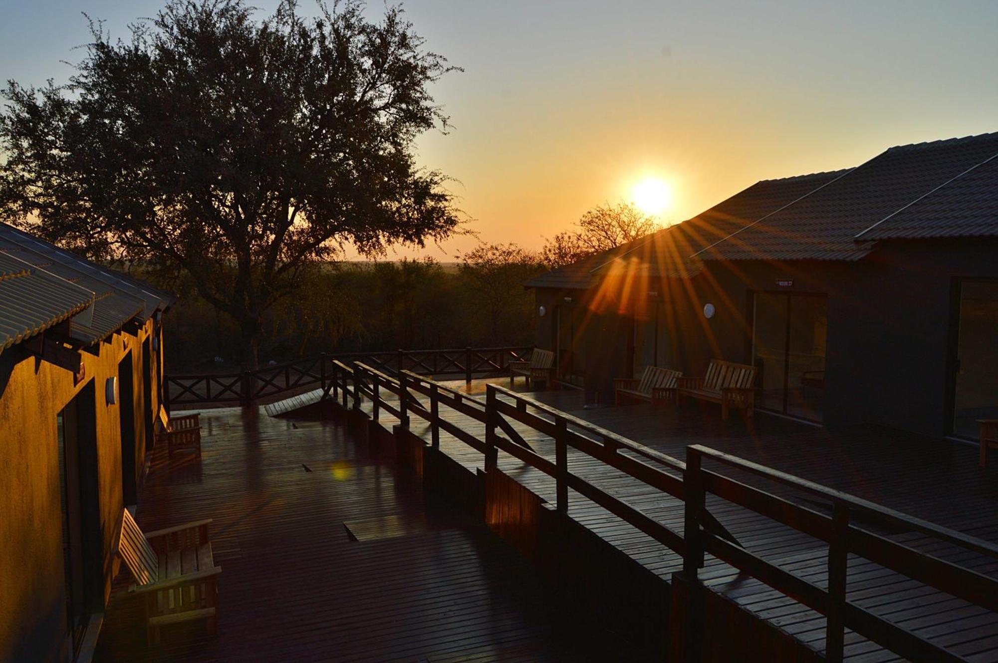 Royal Marlothi Kruger Safari Lodge&Spa Marloth Park Eksteriør billede