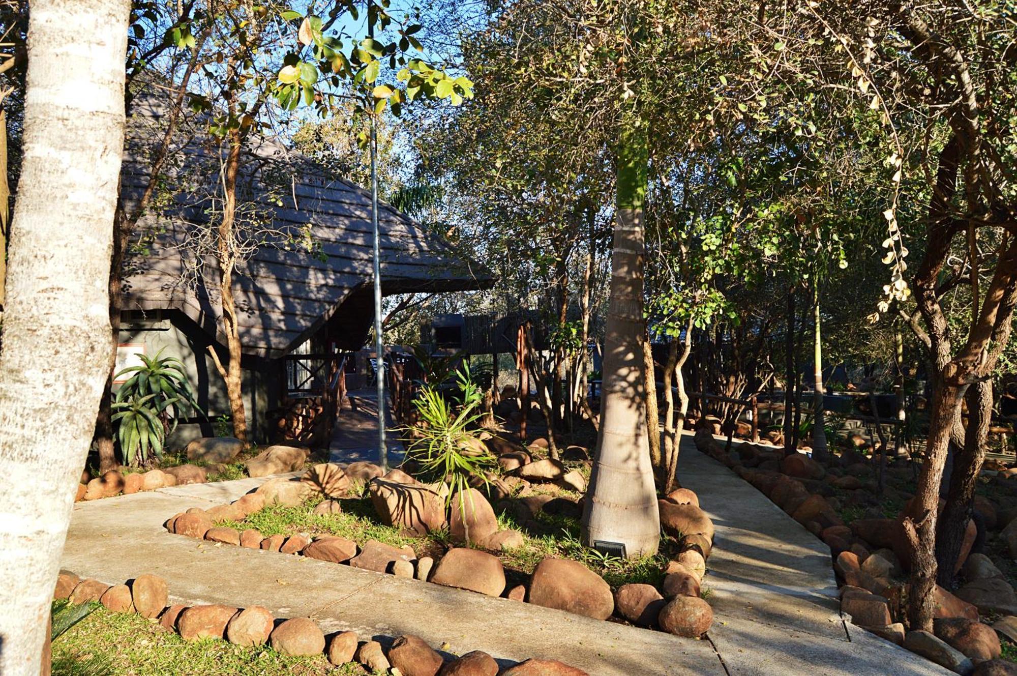 Royal Marlothi Kruger Safari Lodge&Spa Marloth Park Eksteriør billede