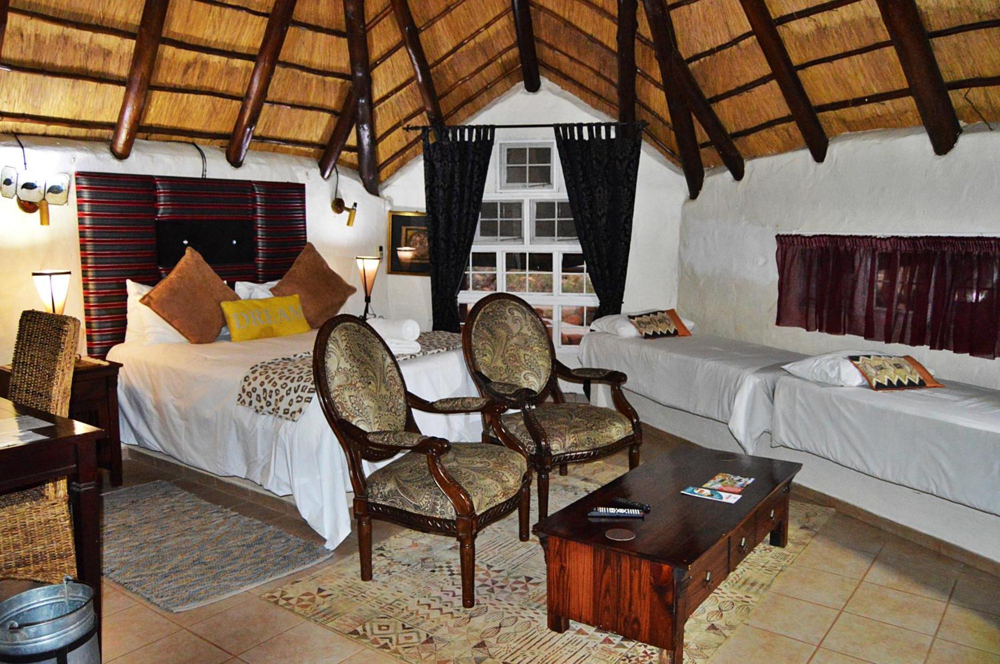 Royal Marlothi Kruger Safari Lodge&Spa Marloth Park Eksteriør billede