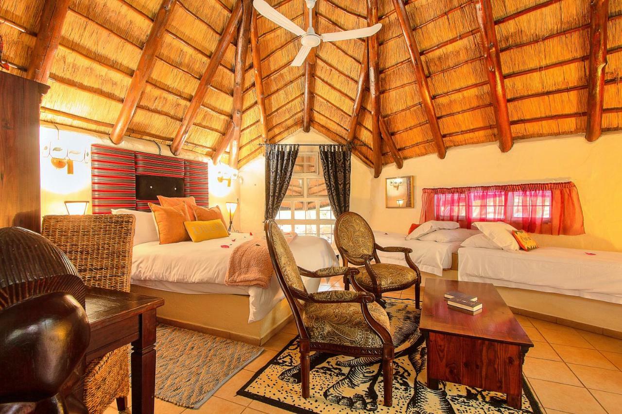 Royal Marlothi Kruger Safari Lodge&Spa Marloth Park Eksteriør billede