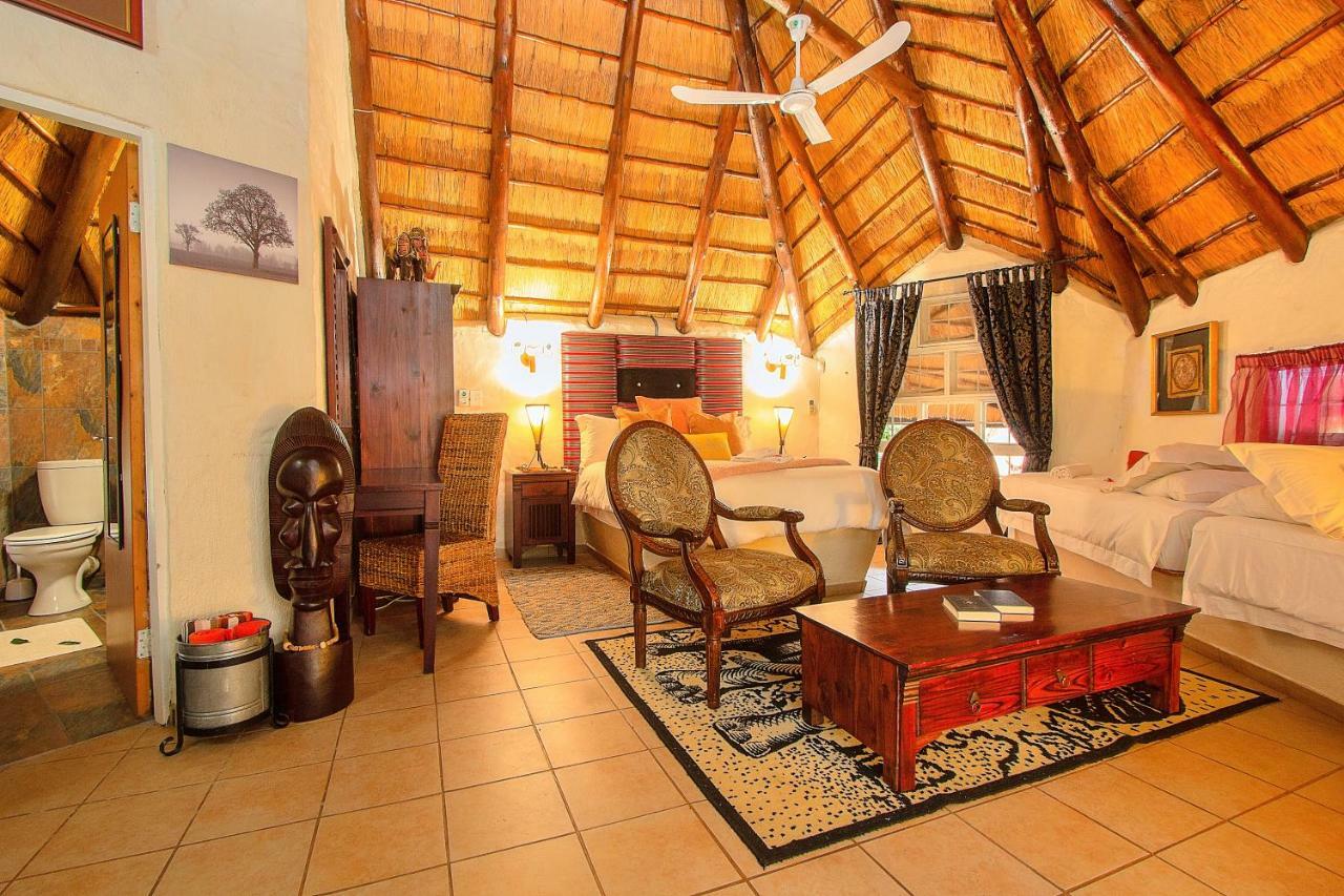 Royal Marlothi Kruger Safari Lodge&Spa Marloth Park Eksteriør billede