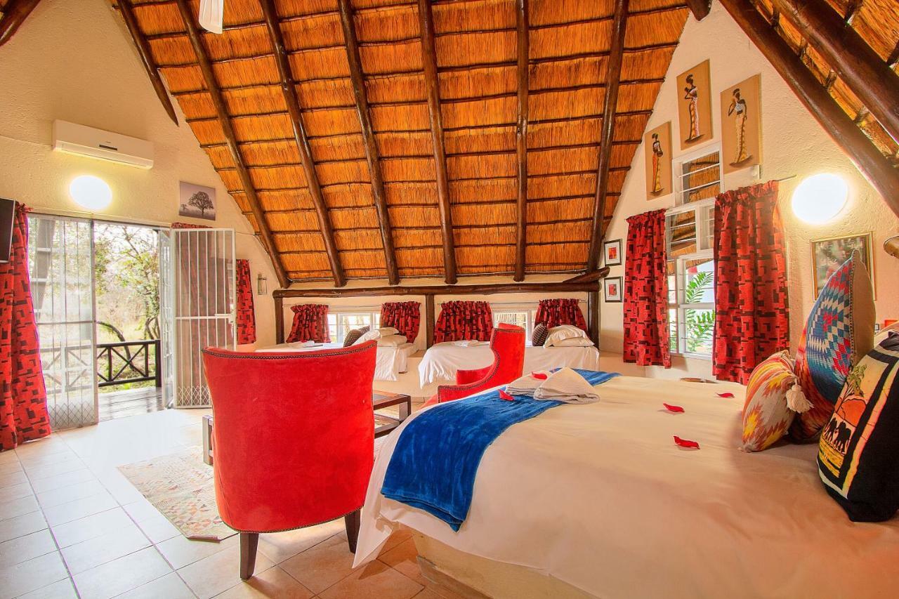 Royal Marlothi Kruger Safari Lodge&Spa Marloth Park Eksteriør billede