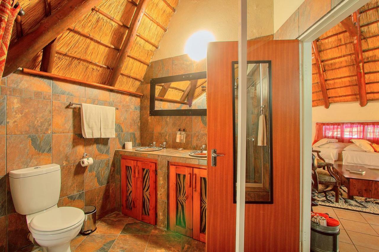 Royal Marlothi Kruger Safari Lodge&Spa Marloth Park Eksteriør billede
