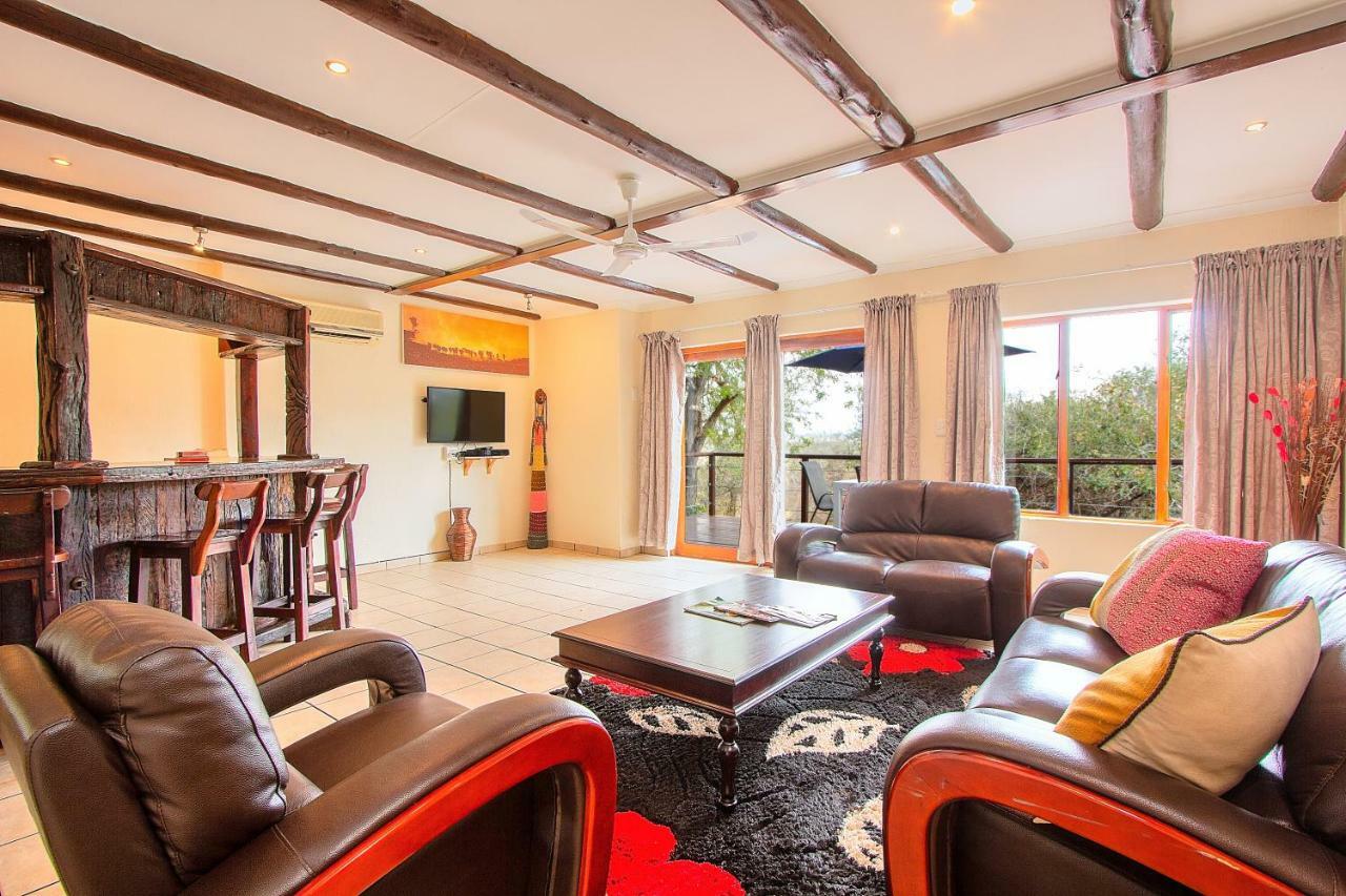Royal Marlothi Kruger Safari Lodge&Spa Marloth Park Eksteriør billede