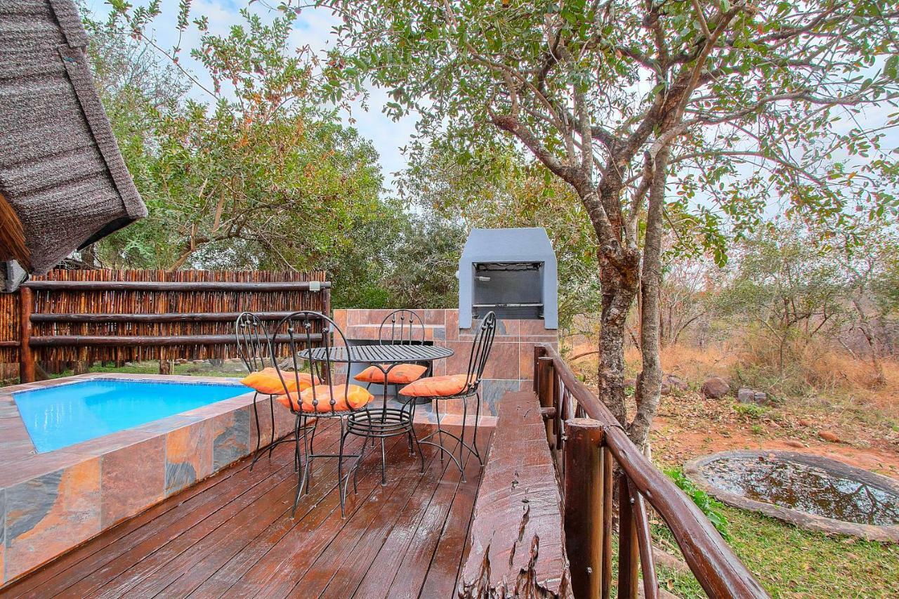 Royal Marlothi Kruger Safari Lodge&Spa Marloth Park Eksteriør billede
