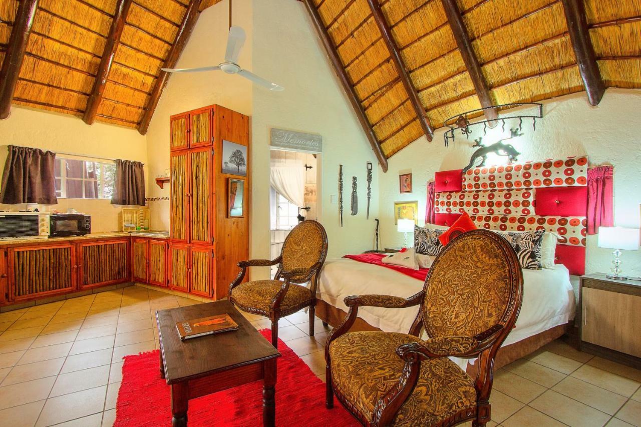 Royal Marlothi Kruger Safari Lodge&Spa Marloth Park Eksteriør billede