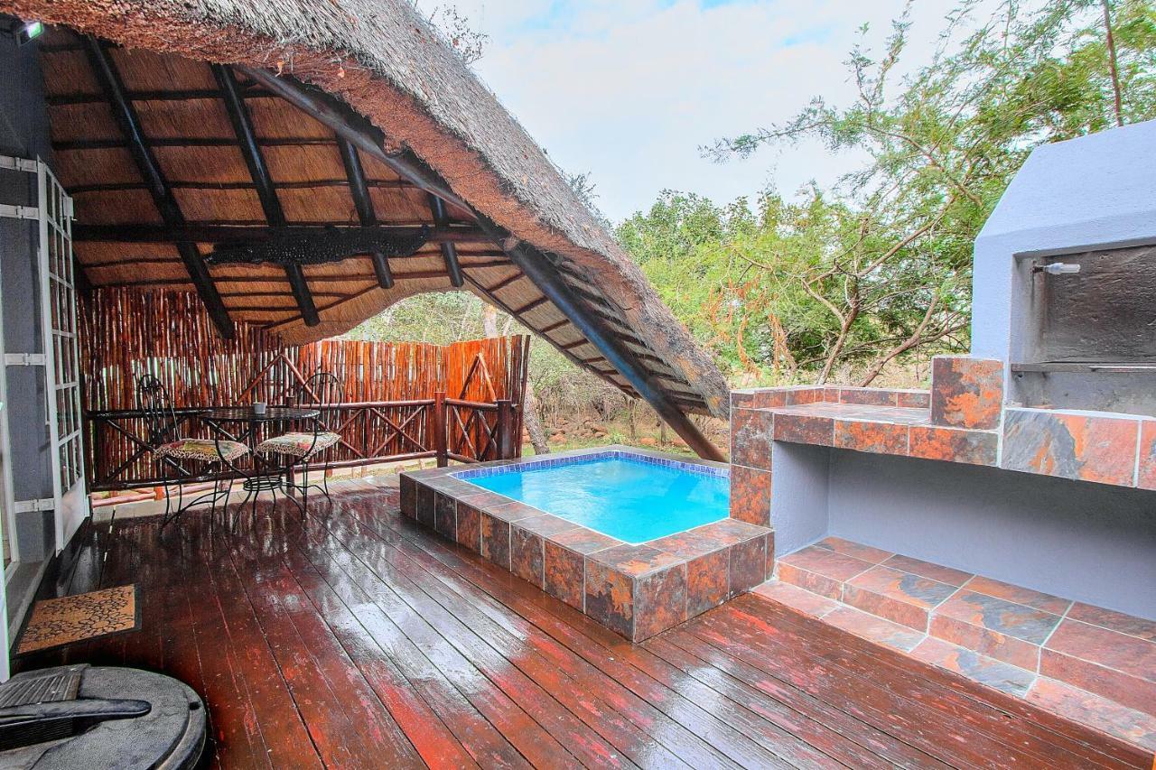 Royal Marlothi Kruger Safari Lodge&Spa Marloth Park Eksteriør billede